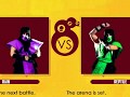 M U G E N Request Mk1 Rain VS Mk1 Reptile