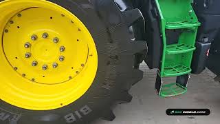 prodaja John Deere 6175R AC 4X4 TLS - AUTO TRAC READY traktora na kotačima slika 4 John Deere 6175R AC 4X4 TLS - AUTO TRAC READY traktor na kotačima slika 4