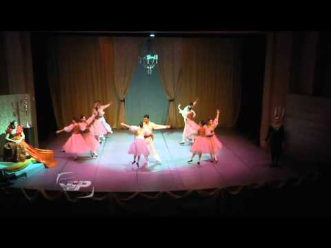 Tributo a Tchaikovsky Ballet Caroline