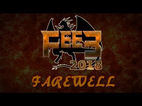 Fire Emblem E3 2018 - Farewell, 2018