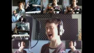 Amy Meredith &quot;Lying&quot; - a cover version by Jesta - Videosong