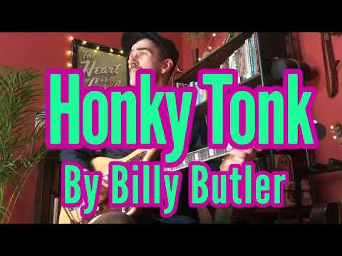 “Honky Tonk” Billy Butler (Lesson)