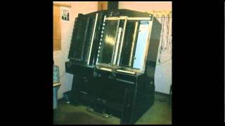 Video thumbnail for Unique Soviet Synth ANS (BBC The Soundhunter 4) by toitoitoy