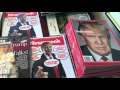 Donald Trump Gives Us A Tour Of His Trump Tower Office