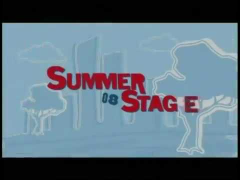 Menahan Street Band - Live in Central Park (SummerStage 2008)