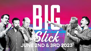 Save the Date - Big Slick 2023 / June