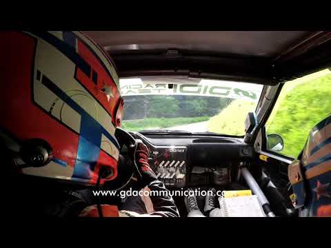 Stefano Dall'Ò - Dolomiti Rally 2019 - Ps 9 "Valada"