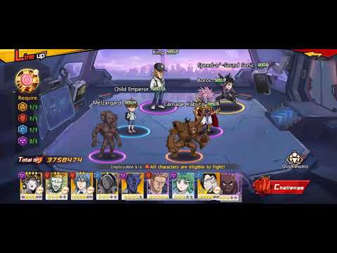 Clearing metal bat level 6 guide