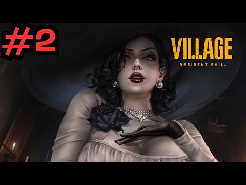RESIDENT EVIL 8 VILLAGE Gameplay Walkthrough Part 2 | Full Game in 4K | RRG UNIVERSE