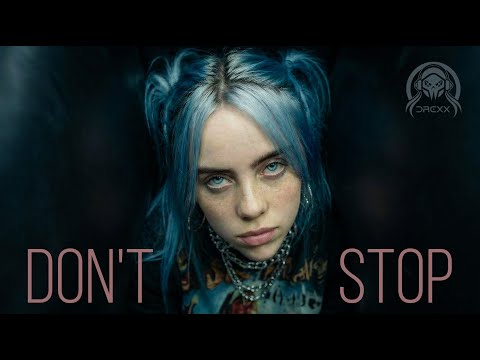 DREXX - Don't Stop (Experimental Rap / Dark Pop)