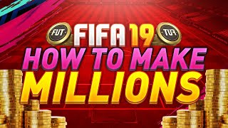 WHEN TO SELL PLAYERS ON FIFA 19! WHEN TO SELL ALL PLAYERS ON FIFA 19 (FIFA 19 BEST TRADING TIPS)