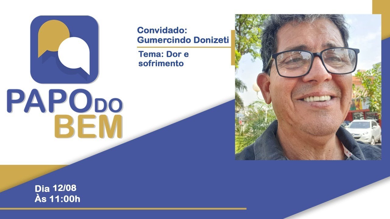Gumercindo Donizeti - Dor e Sofrimento