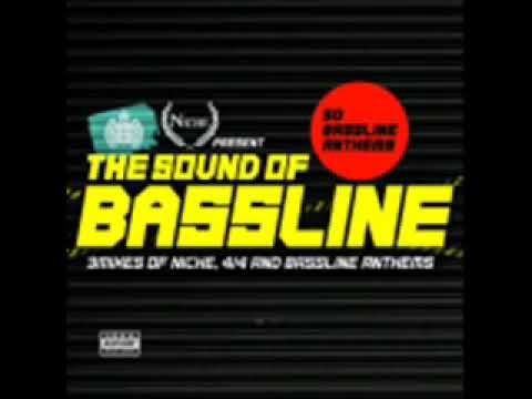 Sound Of Bassline CD3 Asher & Sick Made Man  Sick Made Man 16