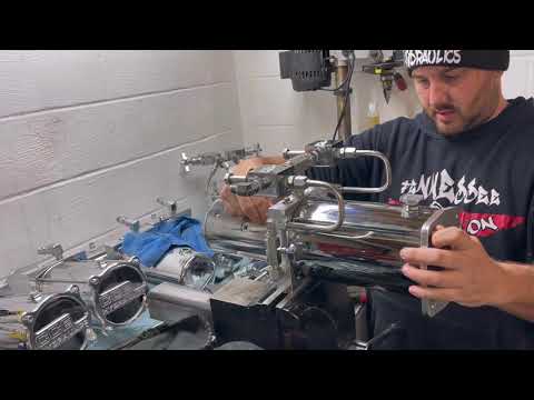 HOW TO CHANGE FLUID LOWRIDER HYDRAULICS