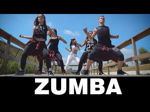 Kamelia - Amor (Zumba Choreography by Claudiu Gutu)