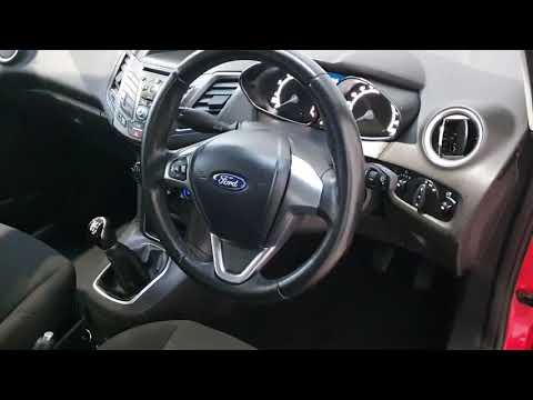 151KE3029 - 2015 Ford Fiesta ZETEC 1.25 5DR 11,950