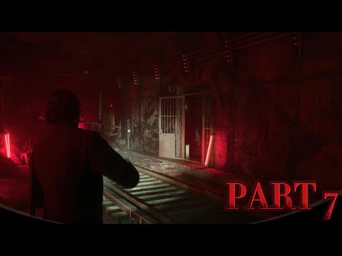 Wildest gaming moment of 2023 Alan Wake 2PS5 walk-through gameplay part 7