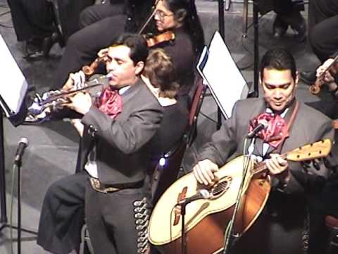 Mariachi Cobre with The Corpus Christi Symphony 2000