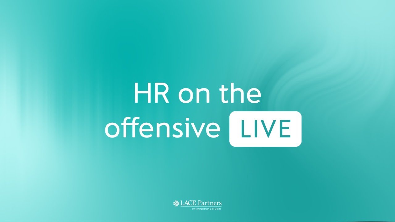HR Shared Services Trends 2024 Report - HR on the Offensive Live