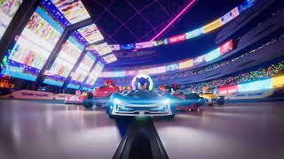 Sonic Racing: CrossWorlds