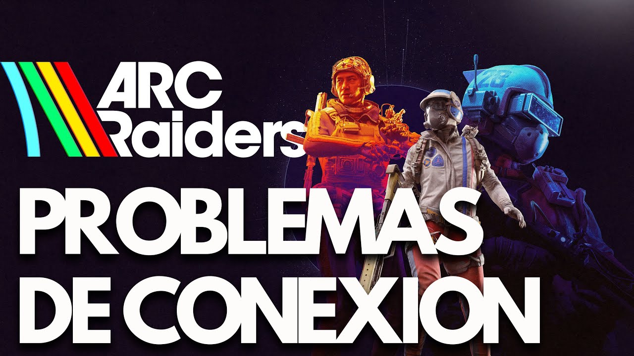 ARC Raiders | Solución a Problemas de Conexión, Lag y Ping Alto en PC ✅