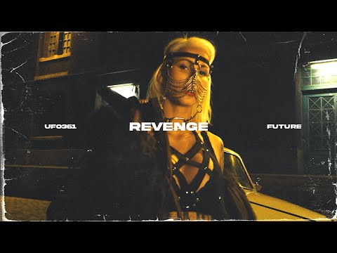 Ufo361 - 🩸 "REVENGE" 🩸 ft. Future x Southside || Type Beat