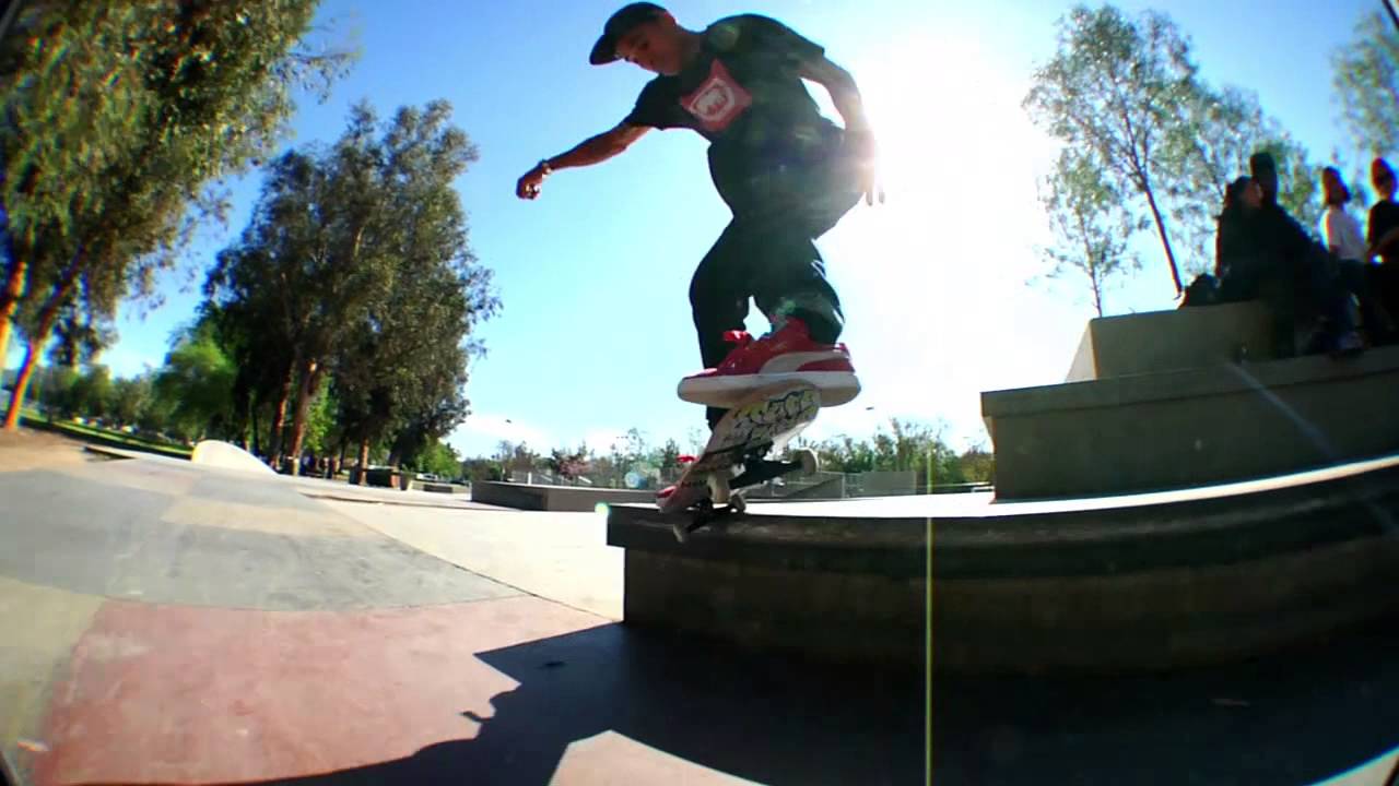 SLS: North Hollywood Plaza with Manny Santiago