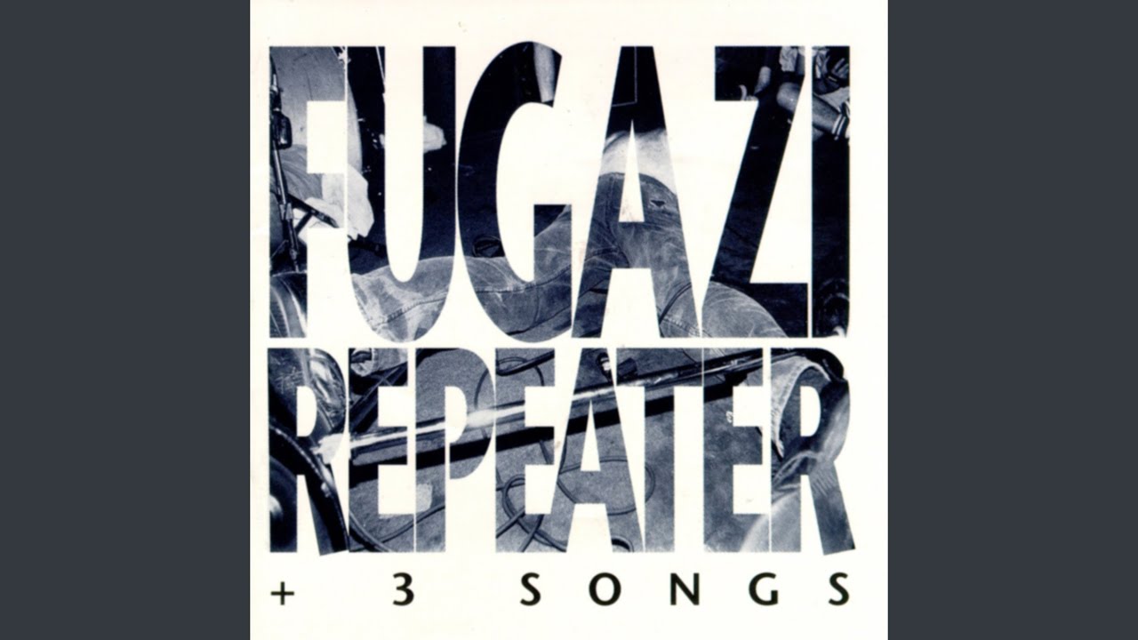 Repeater - Fugazi 和訳 by radictionary