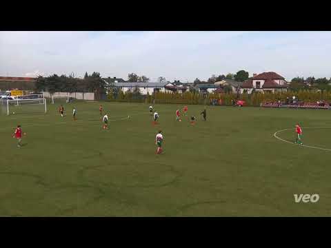 6 kolejka Klasy A 2022/2023 | FC Lesznowola 2:2 Przyszłość Włochy | Skrót meczu