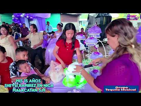 15 Años de Sheyli Alicia Ramirez Aldea Nica Malacatan San Marcos