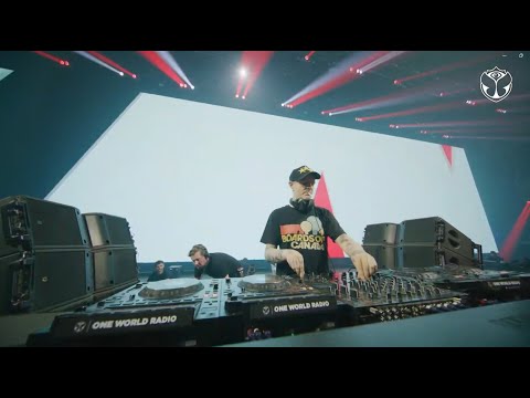 Deadmau5 @ Tomorrowland 2025 Freedom Stage