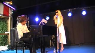 Margareta Bengtson & Mathias Algotsson @ Jazzens Museum (2013) #2