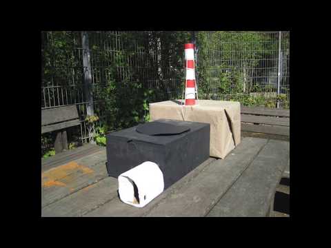 Die Nuklearkatastrophe von Tschernobyl