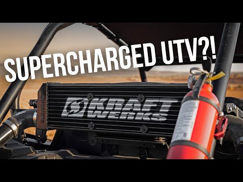 Should YOU Supercharge Your UTV?