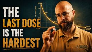 Antidepressants Hyperbolic Tapering: Why Your Last Pill Is the Hardest