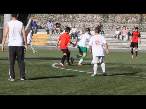 Iniciados A Bairro Falcao 1 - 2 Vilanovense