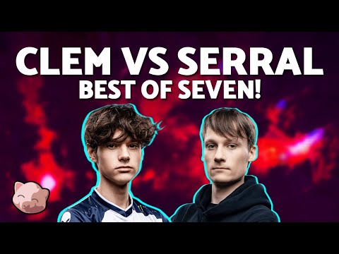 SERRAL vs CLEM: Best of 7 Semi Finals! | PiGFest 6.0 - StarCraft 2