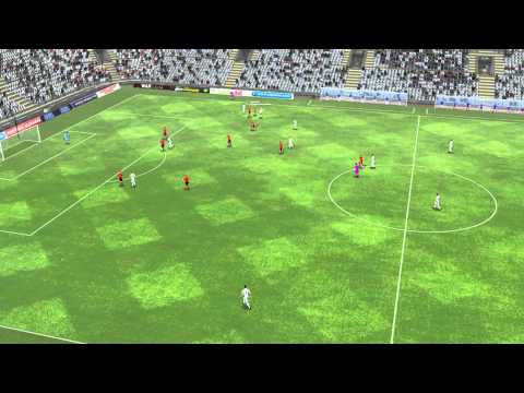 Dynamo Kyiv - Metalurg Zp - Yarmolenko Гол 9 минут