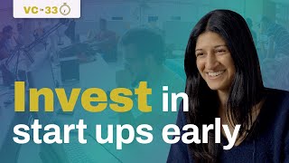 Seed Stage Investing: Finding Tomorrow's Rocket Ships