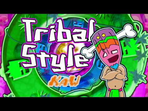 [PIU! Pro (Encore)] KaW - Tribal Style (Full)