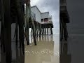 Old Orchard Beach Low Tide, Maine