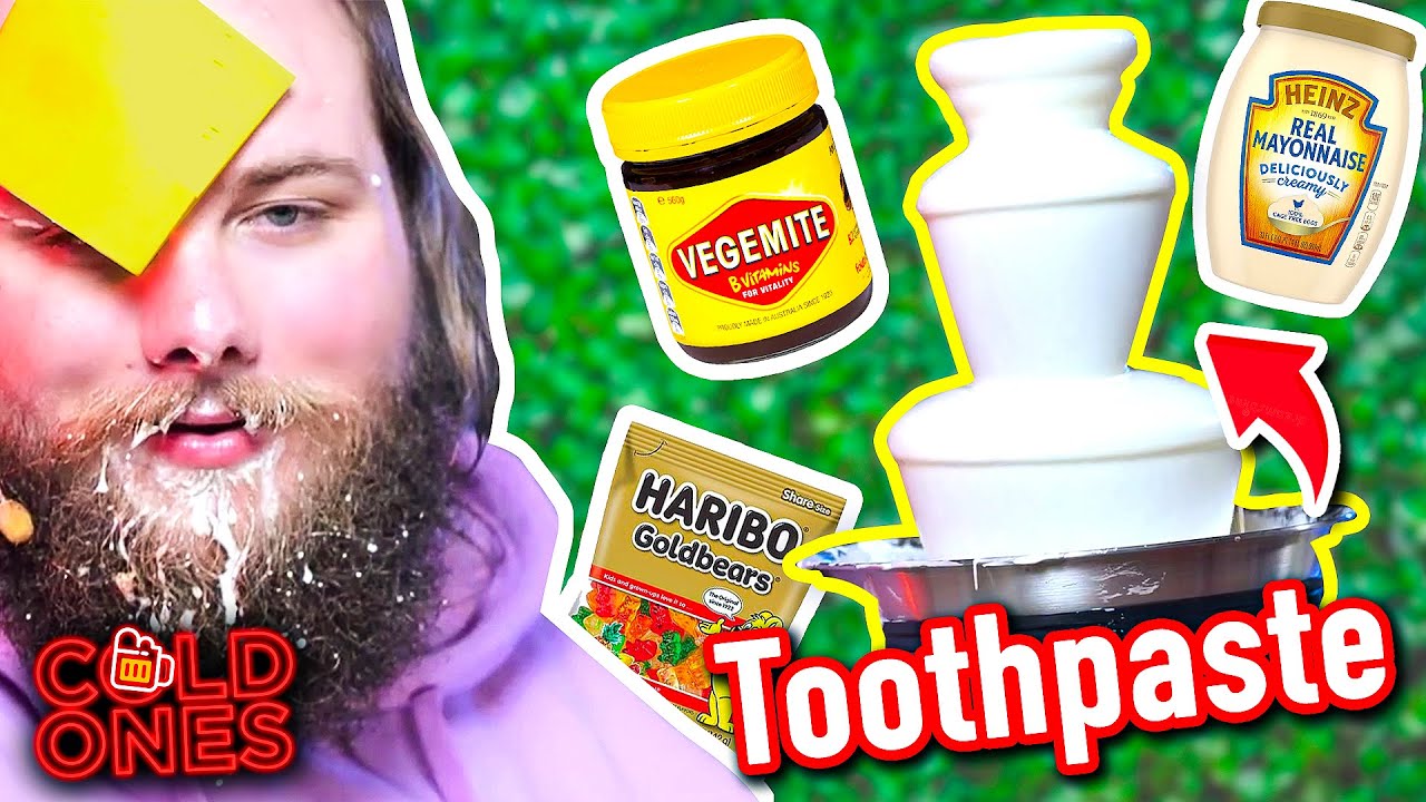 Don't Put This in a Chocolate Fountain...