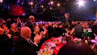 British Comedy Awards 2011: Life Time Achievement Award