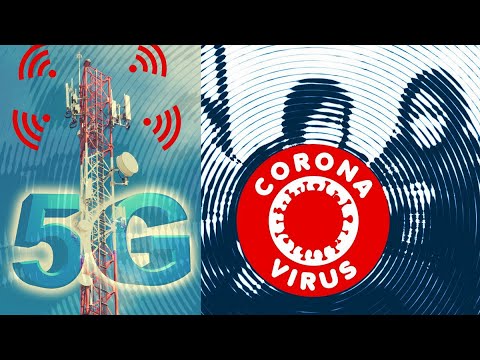 Besteht ein Zusammenhang zwischen dem Coronavirus und 5G? Ein Frequenzforscher klärt auf...