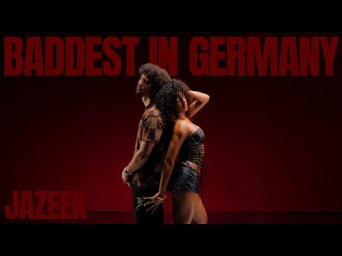 Jazeek - Baddest in Germany (Official Video)