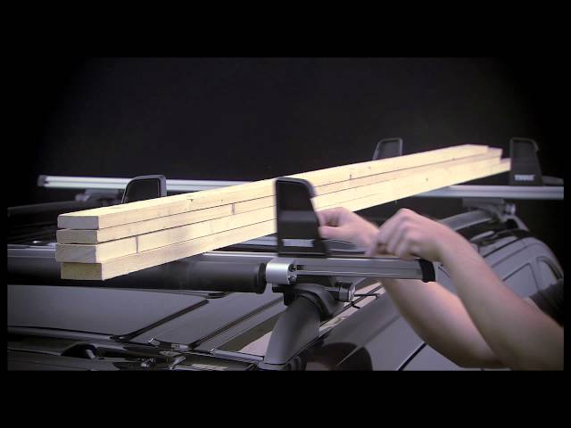Video Teaser für Work solutions - Thule Load-Stop 314