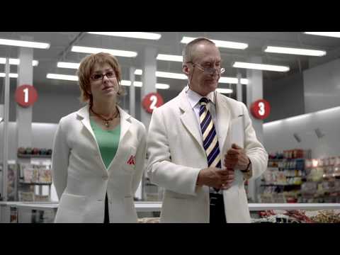 ICA reklamfilm 2006 v.42 - Fem myror är fler... (HD)