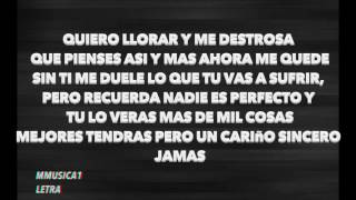 "TU CARCEL" ALTA CONSIGNA//MARCO ANTONIO SOLIS [LETRA]