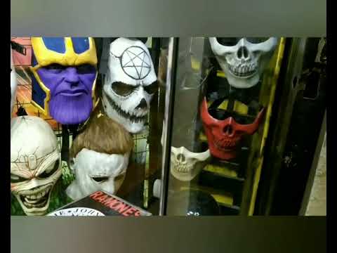 GALERIA DO ROCK 2020 - PANDEMIA