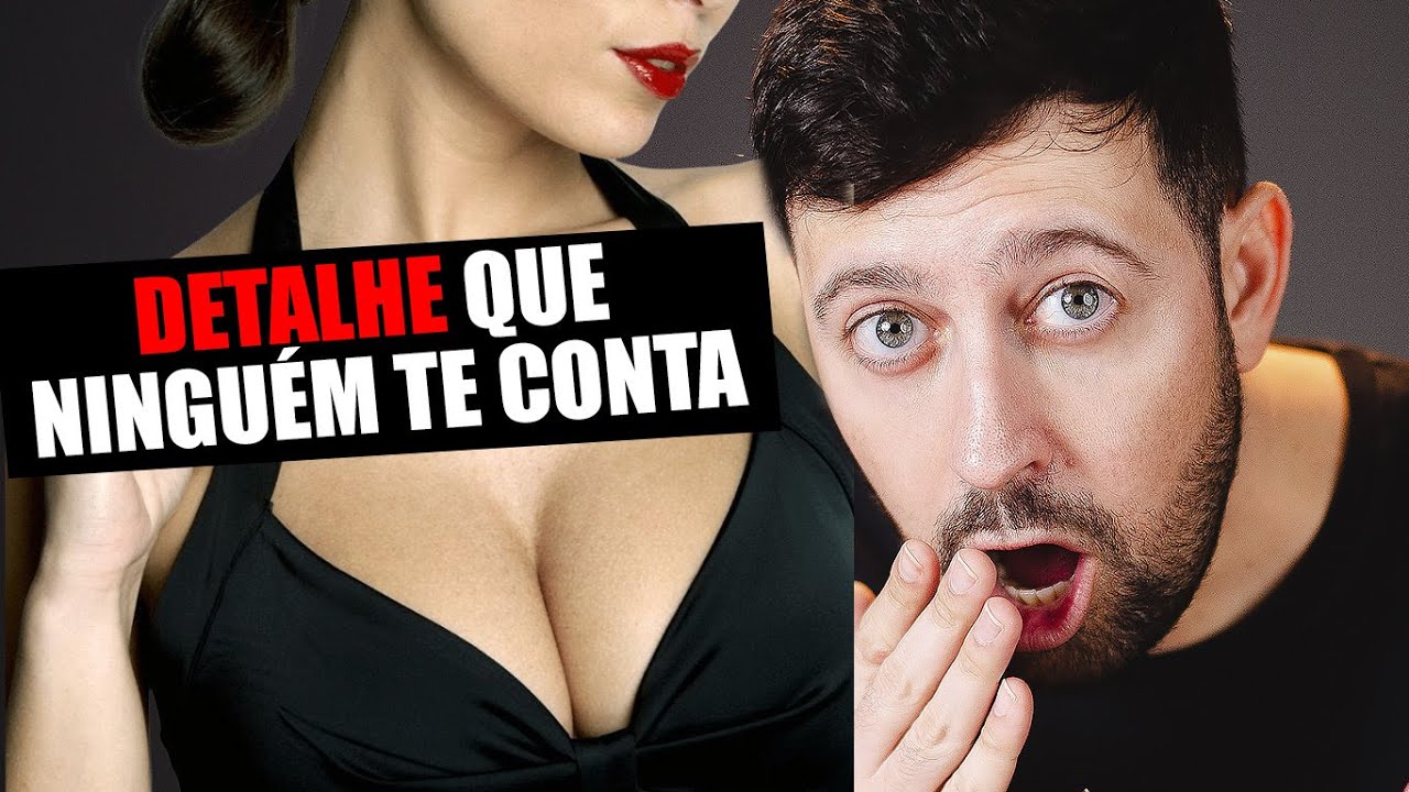 Esse Detalhe atrai 99% das Mulheres